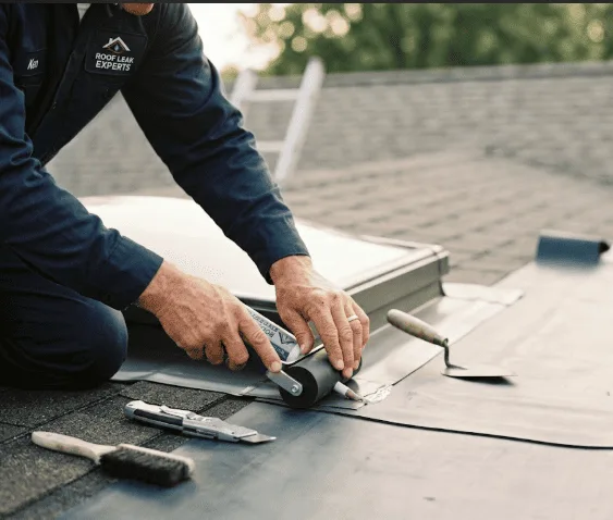 Why choose Roof Leak Repair in Benton Harbor, MI
